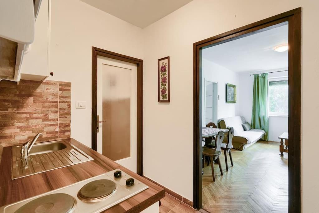 Apartman Legacy Apartamento Zadar Exterior foto