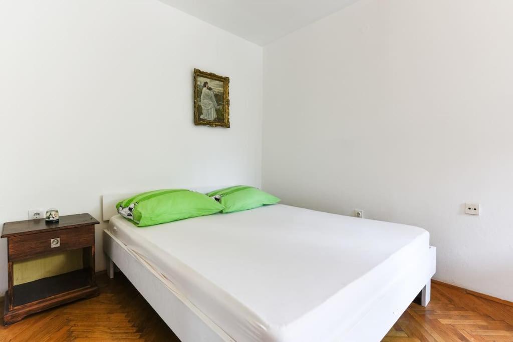 Apartman Legacy Apartamento Zadar Exterior foto