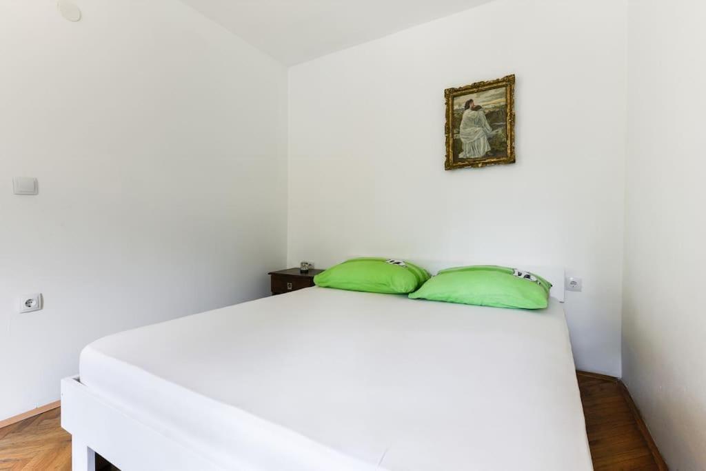 Apartman Legacy Apartamento Zadar Exterior foto