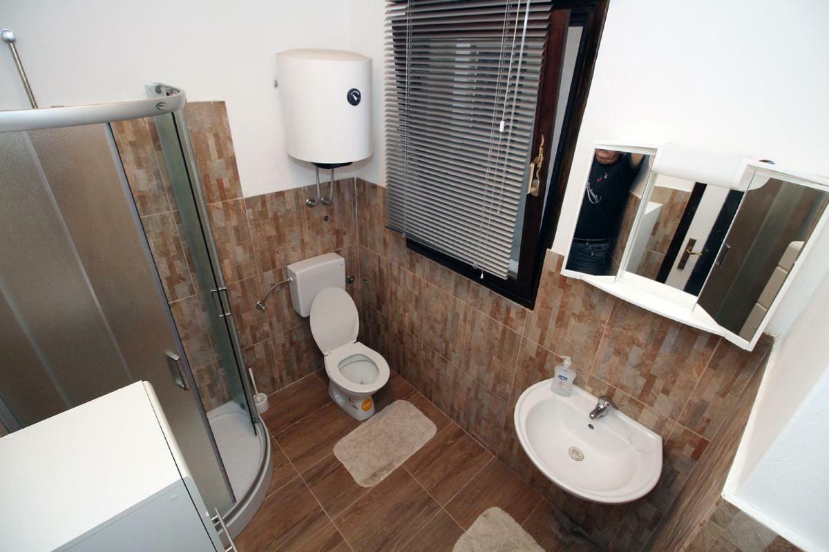 Apartman Legacy Apartamento Zadar Exterior foto