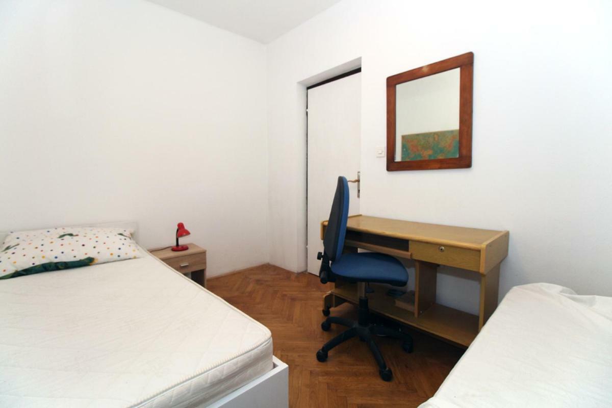 Apartman Legacy Apartamento Zadar Exterior foto